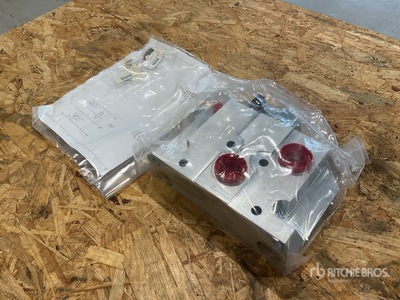 Quantity of (1) Valve Assembly, Pressure Control, Gresen V50 GPS 機器 その他 (Unused)