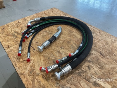 Quantity of (1) Hose Kit Trimble GPS 機器 その他 (Unused)