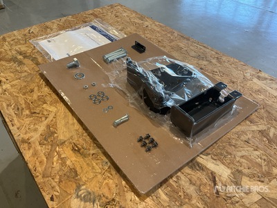 Quantity of (1) Trimble Kit - Slope Add-on, Dozer Generic Blade Mount (Unused)