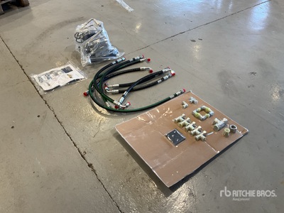 Quantity of (1) Trimble it, Volvo G9XX GCS Motor Grader Hydraulic (Unused)