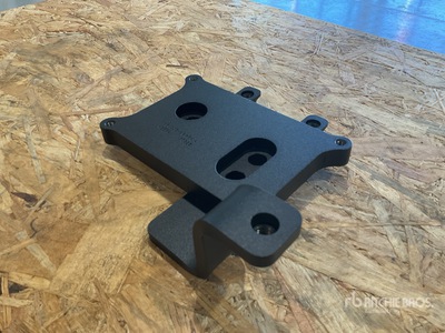 Quantity of (1) Trimble Bracket - EC5X0 (Unused)