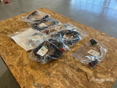 Quantity of (1) Trimble Subkit - CAT Dozer D6T T4I Aro Accugrade (Unused)