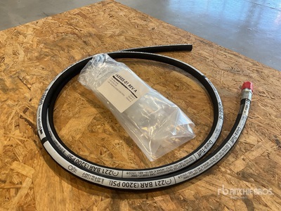 Quantity of (1) Trimble Package - Hose Fittings Accessories (Unused)