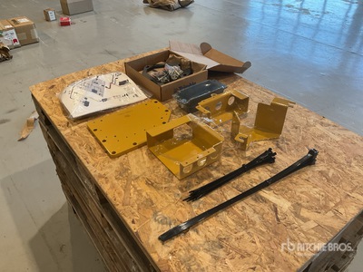Quantity of (1) Trimble - Base, Cat Dozer D6T T4F Gen.1 ARO, V3.0 (Unused)