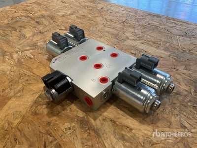 Quantity of (2) Trimble - Valve, Pilot Control LF (Unused)