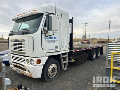 1999 Freightliner Argosy 6x4 Ciągnik siodłowy T/A z kabiną sypialną (Inoperable)