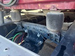 4 dessous de caisse - Camion with Suspension de cabine Air Bags
