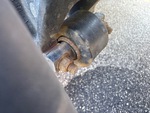 4 dessous de caisse - Camion with Manches de suspension