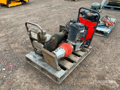 Quantity of (2) TMG RM80 Jumping Jack Tamper