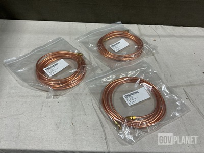 (41) Brighton Cromwell 218453-1 Metal Tube Assemblies