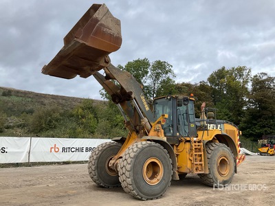 Bell L2606E Pala gommata