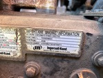 Engine with