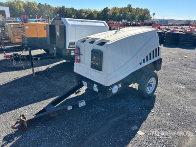 2011 Doosan C185WJD-T4I Air Compressor