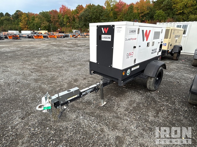 Generators and Power Equipment