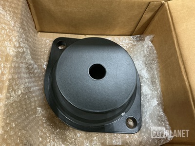 (4) 6E2000 Resilient Mounts