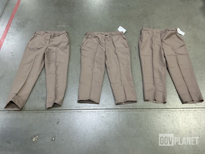 (100) Pairs of Women's Slacks