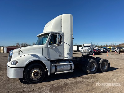 2006 Freightliner Columbia 120 6x4 トラックトラクター(T/A)