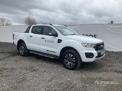2020 Ford Ranger WildTrak 4x4 2.0L Bi-Turbo Crew Cab Pickup