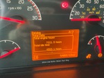 Cab with Engine Hours