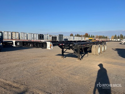 1994 Mond CCT Tri/A Container Trailer