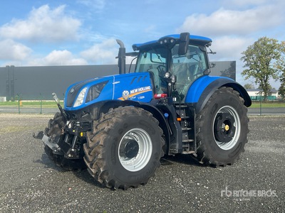 2019 New Holland T7315AC Ciągnik 4WD