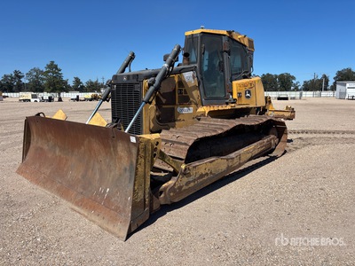 2013 John Deere 850K LGP Crawler Dozer