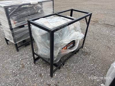 2026 AGT AC Skid-Mounted Compressore (Unused)