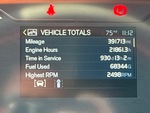 Cab with Engine Hours