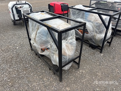 2026 AGT AC Skid-Mounted Compressore (Unused)