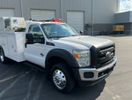 General Appearance with Sheet Metal (fiberglass) Condition
