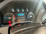 Cab with Warning Lights