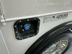 Engine with DEF / AdBlue Tank
