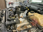 Engine with Fuel System