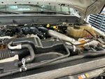 Engine with Fuel Leaks