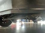 Underbody with Steer Axle