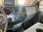 Cab with Gauges