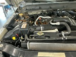 Engine with Oil Leaks