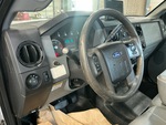 Cab with Steering Control