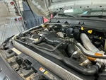 Engine with Exhaust System