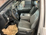Cab with Seats/armrests
