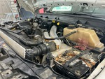 Engine with Engine - Left Side
