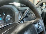 Cab with Gear Selector