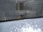 Engine with Radiator