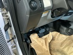 Cab with Brake Control