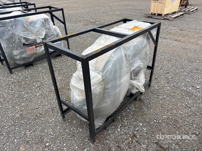 2026 AGT AC Skid-Mounted Compressore (Unused)