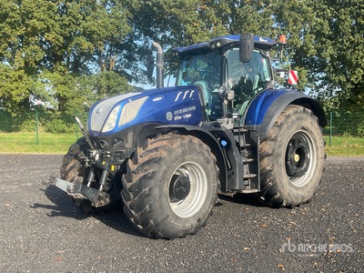 2016 New Holland T7315AC Ciągnik 4WD