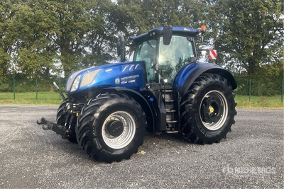 2016 New Holland T7.315AC 4WD Tractor