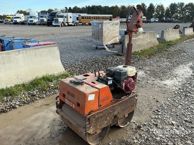 1999 Multiquip MR8D Walk Behind Roller (Inoperable)