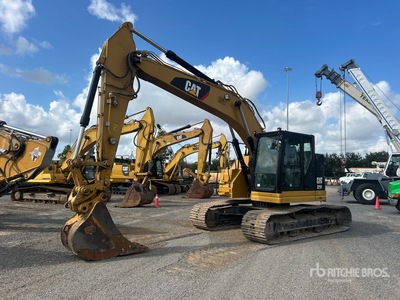 2019 Cat 325F LCR Excavadora de Cadenas