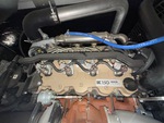 Engine with 